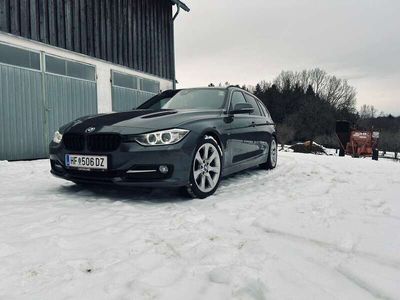 gebraucht BMW 318 318 d Touring Österreich-Paket