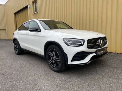 gebraucht Mercedes GLC220 d Coupé 4MATIC Aut. Panoramadach