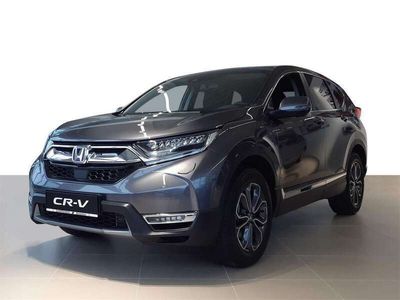 gebraucht Honda CR-V e:HEV 4WD CVT Elegance