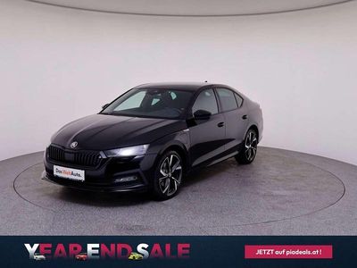 Schwarz metallicperleffektno Gebraucht 2022 Skoda Octavia Style Limousine | € 28.950 (Etwas zu teuer)