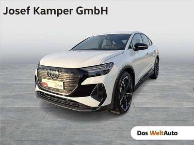 Audi Q4 Sportback e-tron