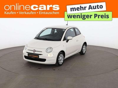 Gebraucht Fiat 500 69 PS (50 kW) 2021 Weiß Limousine