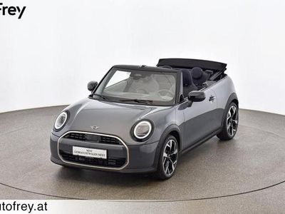 Grau Gebraucht 2025 Mini Cooper Cabriolet Cabrio | € 35.890 (Etwas zu teuer)
