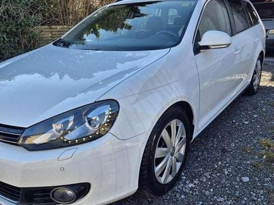Gebraucht VW Golf VII 105 PS (77 kW) 2012 Limousine