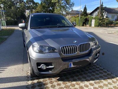 gebraucht BMW X6 xDrive40d Österreich-Paket Aut.