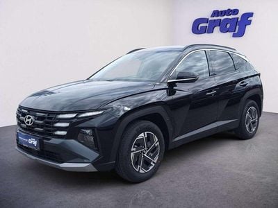 Schwarz Neu 2025 Hyundai Tucson SUV | € 28.999 (Superpreis)