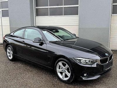 gebraucht BMW 440 i xDrive Coupe Advantage Aut.