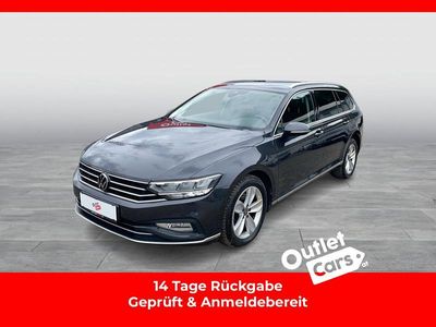 Grau Gebraucht 2020 VW Passat Elegance Kombi | € 21.550 (Fairer Preis)