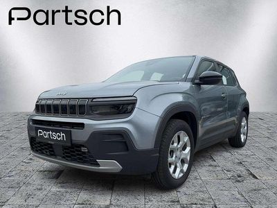 gebraucht Jeep Avenger Altitude e-Hybrid 1.2 e-DCT6
