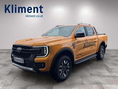 Gebraucht Ford Ranger Wildtrack 280 PS (205 kW) 2025 Orange Abholung