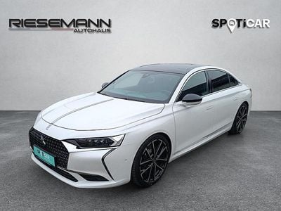 Gebraucht DS Automobiles DS9 Rivoli Plus 200 PS (147 kW) 2024 Weiß Limousine