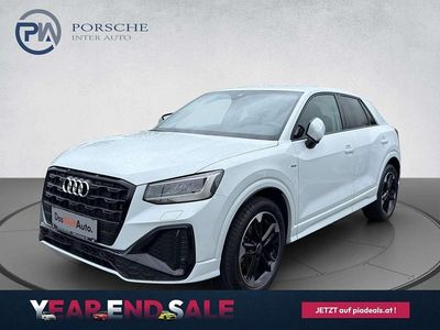 Weiss metallic Gebraucht 2024 Audi Q2 S-Line SUV | € 32.490 (Etwas zu teuer)