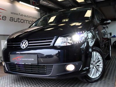 gebraucht VW Touran Comfortline TDI