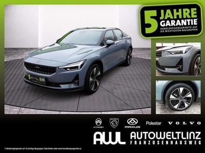 Grau Gebraucht 2023 Polestar 2 Long Range Dual motor Kleinwagen | € 33.990 (Fairer Preis)