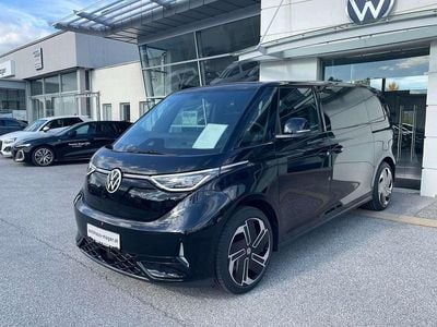 Schwarz Neu 2025 VW ID. Buzz GTX Van / Kleinbus | € 73.890 (Fairer Preis)