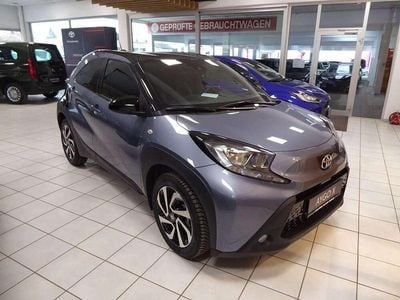 Blau Neu 2025 Toyota Aygo X Comfort SUV | € 16.990 (Fairer Preis)