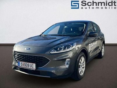 gebraucht Ford Kuga Cool & Connect 2,0 EBlue 120PS A8 F