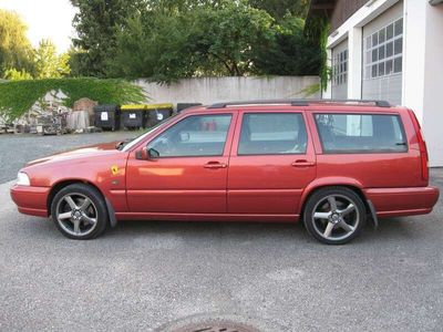 gebraucht Volvo V70 V70T-5 Klassik