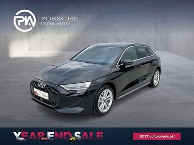 Schwarz Neu 2025 Audi A3 Ambiente Limousine | € 32.480 (Guter Preis)