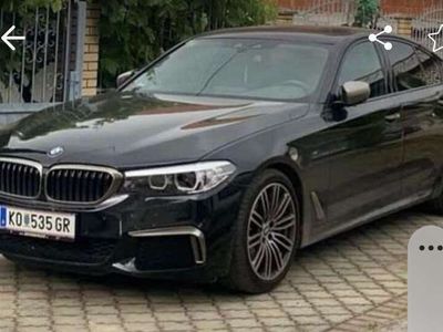 BMW M550