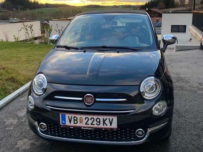 gebraucht Fiat 500C 500CECO 1,2 69 Lounge Lounge