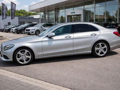 Gebraucht 2014 Mercedes C220 Avantgarde Limousine | € 17.990 (Guter Preis)