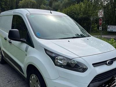 Weiß Gebraucht 2016 Ford Transit Ambiente Van | € 7.500 (Etwas zu teuer)