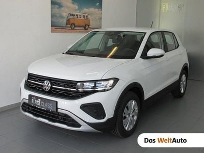 Neu VW T-Cross 95 PS (69 kW) 2025 Weiß SUV