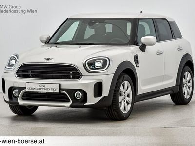 Mini Cooper Countryman