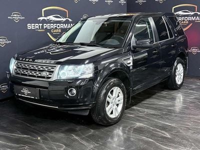 Schwarz Gebraucht 2014 Land Rover Freelander 2 SUV | € 12.999 (Fairer Preis)