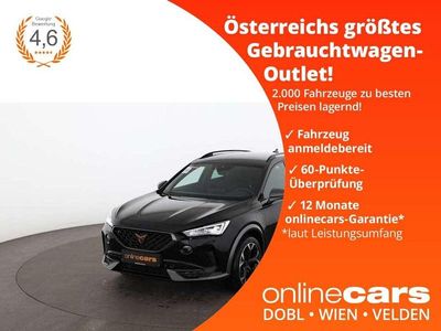 Schwarz Gebraucht 2024 Cupra Formentor SUV | € 29.090 (Superpreis)