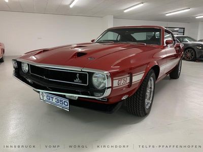 Gebraucht Ford Mustang Fastback 291 PS (214 kW) 1969 Rot Kleinwagen