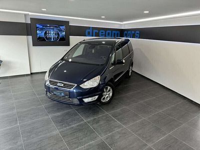 gebraucht Ford Galaxy Titanium 2,0 TDCi Aut. / SPURWECHSELASSISTENT /...