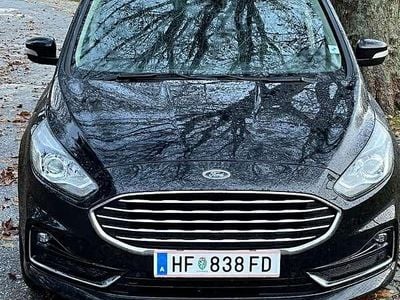 gebraucht Ford Galaxy 20 EcoBlue SCR AWD Titanium Aut.