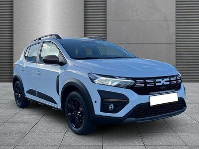 Neu Dacia Sandero Extreme 91 PS (66 kW) 2025 Weiß SUV
