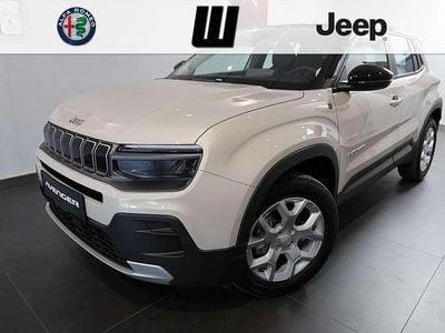 Schwarz Neu 2025 Jeep Avenger Altitude SUV | € 28.720 (Teuer)