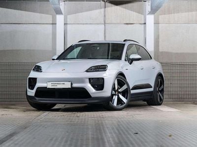 Gebraucht Porsche Macan 284 kW (387 PS) 2024 Grau SUV