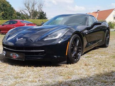 Corvette Stingray