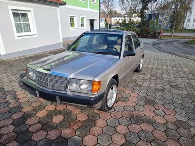 gebraucht Mercedes 190 1902,0