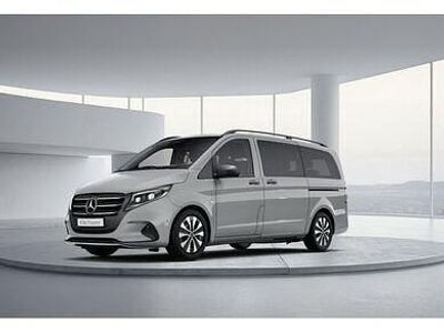 gebraucht Mercedes Vito 119 CDI Kombi 4x4 PRO Lang AHK 2,5t 8 Sitze