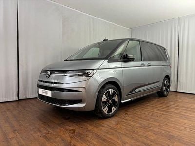 Neu VW Multivan Edition 245 PS (180 kW) 2025 Silber  metallic Van