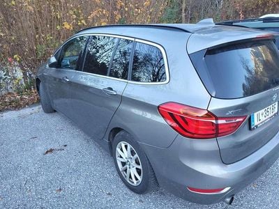 Beige Gebraucht 2016 BMW 218 Advantage Kombi | € 15.000 (Fairer Preis)
