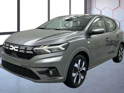 Grau Gebraucht 2025 Dacia Sandero Expression Limousine | € 19.990 (Teuer)