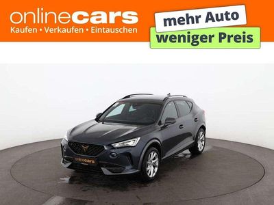 Grau Gebraucht 2021 Cupra Formentor SUV | € 22.990 (Fairer Preis)