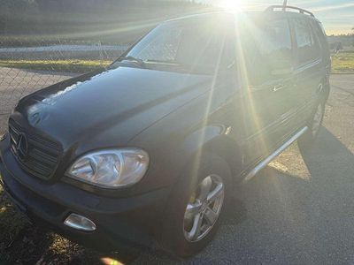 Gebraucht 2003 Mercedes ML270 SUV | € 2.599