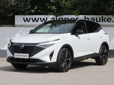 Gebraucht Nissan Qashqai Tekna 158 PS (116 kW) 2025 Weiß SUV