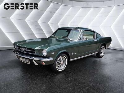 Grün Gebraucht 1965 Ford Mustang Coupé | € 69.000