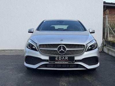 Gebraucht Mercedes A200 AMG 136 PS (100 kW) 2018 Grau Limousine