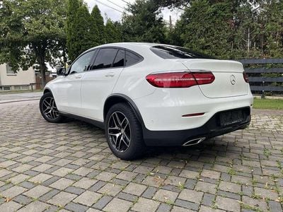 Gebraucht Mercedes GLC220 170 PS (125 kW) 2016 Coupé