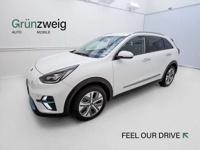 Weiß Gebraucht 2019 Kia e-Niro SUV | € 21.990 (Teuer)